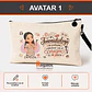 Estuche personalizado con diseño Fonoaudióloga - Miniatura 2