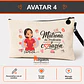 Estuche  personalizado con diseño para Matrona - Miniatura 5