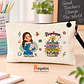 Estuche personalizado con diseño Psicopedagoga - Miniatura 1