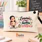 Estuche personalizado con diseño Profesora  - Miniatura 1