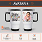 Mug térmico personalizado con diseño Profesora - Miniatura 5