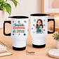 Mug térmico personalizado con diseño Terapeuta Ocupacional - Miniatura 1