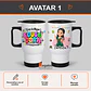 Mug térmico diseño Educadora de Párvulos - Miniatura 2