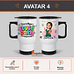 Mug térmico diseño Educadora de Párvulos - Miniatura 5