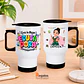Mug térmico diseño Educadora de Párvulos - Miniatura 1