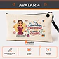 Estuche diseño Educadora Diferencial - Miniatura 5