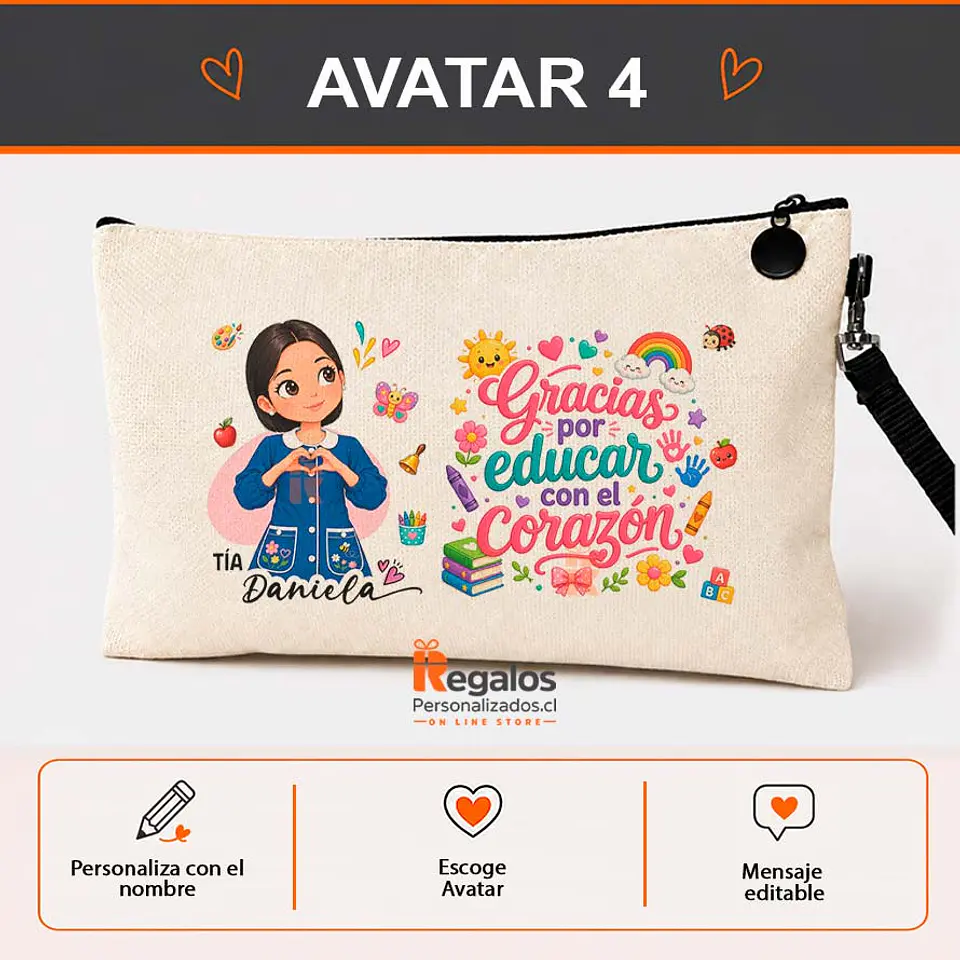 Estuche diseño Técnico Ed. de Párvulos 5