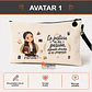Estuche personalizado con diseño Abogada - Miniatura 2
