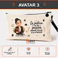 Estuche personalizado con diseño Abogada - Miniatura 4