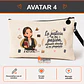 Estuche personalizado con diseño Abogada - Miniatura 5