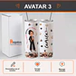 Vaso térmico tumbler personalizado con diseño Abogada - Miniatura 4