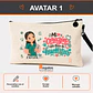 Estuche personalizado con diseño para Veterinaria - Miniatura 2