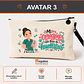 Estuche personalizado con diseño para Veterinaria - Miniatura 4