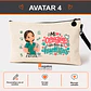 Estuche personalizado con diseño para Veterinaria - Miniatura 5
