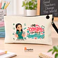 Estuche personalizado con diseño para Veterinaria - Miniatura 1