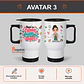 Mug térmico personalizado con diseño Veterinaria - Miniatura 4