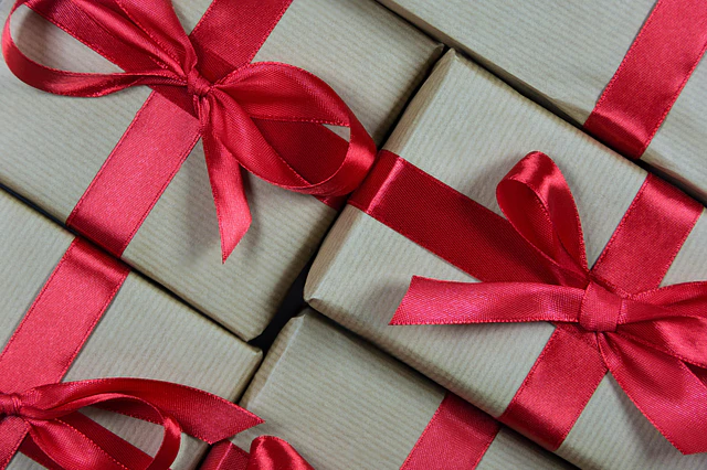 CAJAS PARA REGALO