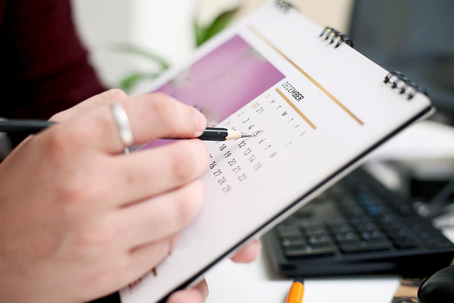 CALENDARIOS 
