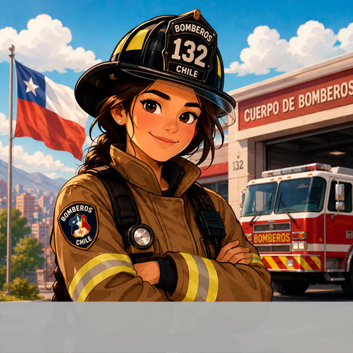 Bomberos