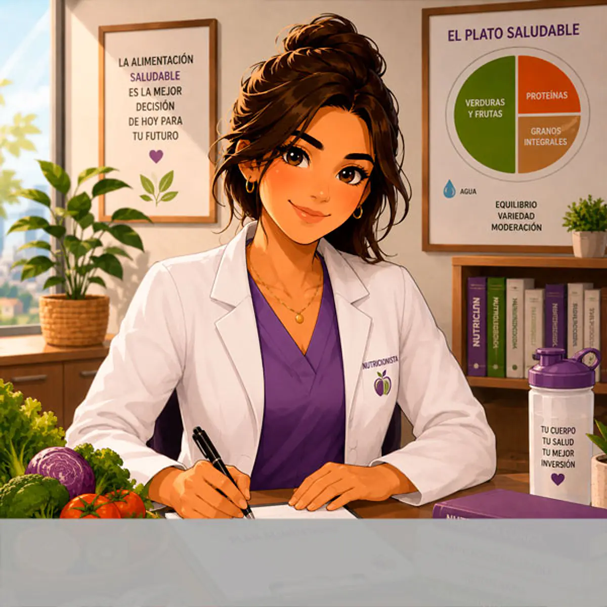 Nutricionistas