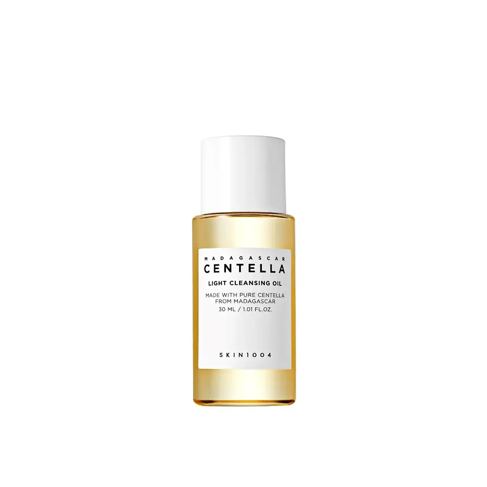 SKIN1004 Madagascar Centella Light Cleansing Oil 30ml | Aceite Limpiador  1