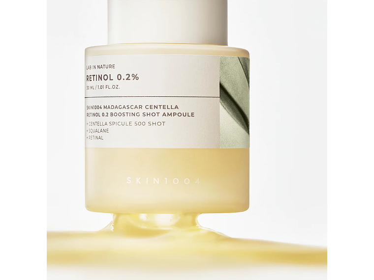 SKIN1004 | Retinol 0.2 % + Retinal 0.05% – Shot Ampoule 30ml 3