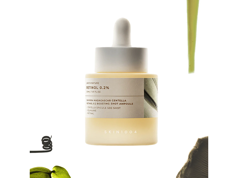 SKIN1004 | Retinol 0.2 % + Retinal 0.05% – Shot Ampoule 30ml 1