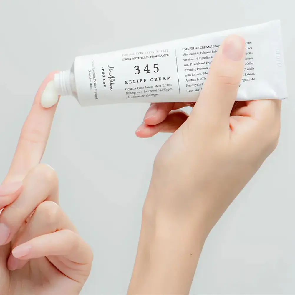 Dr. Althea 345 Relief Cream 50ml | Crema Reparadora e Hidratante 2