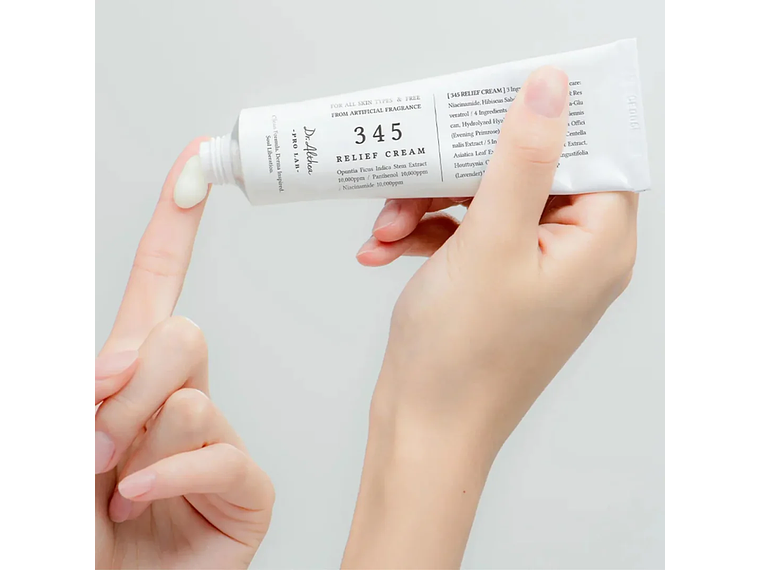 Dr Althea | 345 Relief Cream/ Reparadora y calmante 50ml 2