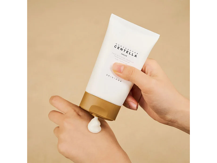 SKIN1004 | Crema facial Centella madagascar hidratante 30ml 2