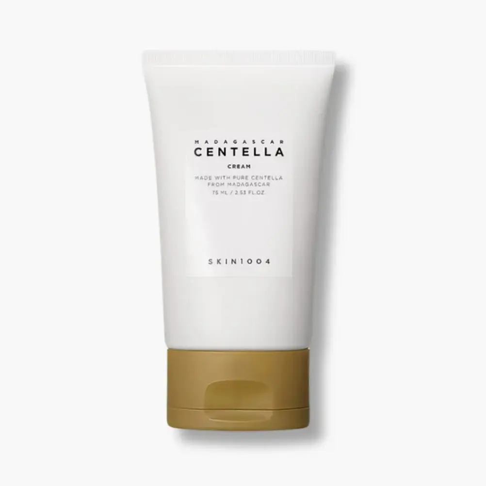 SKIN1004 Madagascar Centella Cream 75ml | Crema Hidratante y Calmante 1