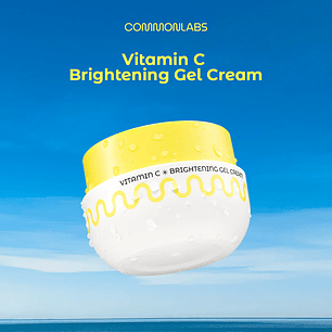Commonlabs | Crema gel facial con Vitamina C  50 ml