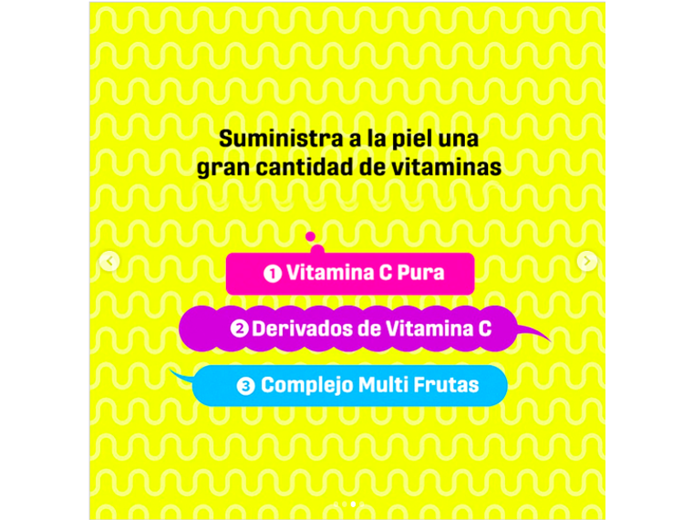 Commonlabs | Crema gel despigmentate Vit C  50 ml 3