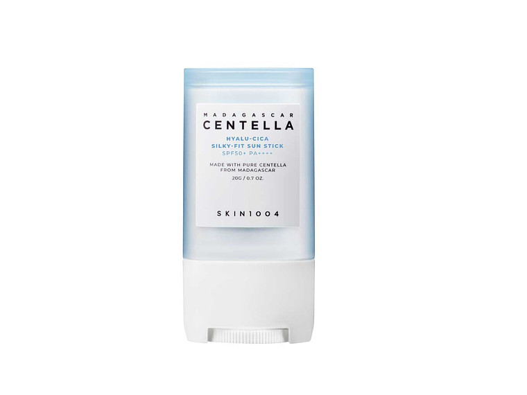 SKIN1004 | Protector Solar en Barra Hyalu Cica Sun Stick SPF50+ - 20g 2