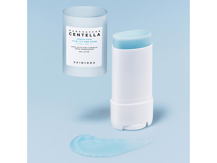 SKIN1004 | Protector Solar en Barra Hyalu Cica Sun Stick SPF50+ - 20g 1