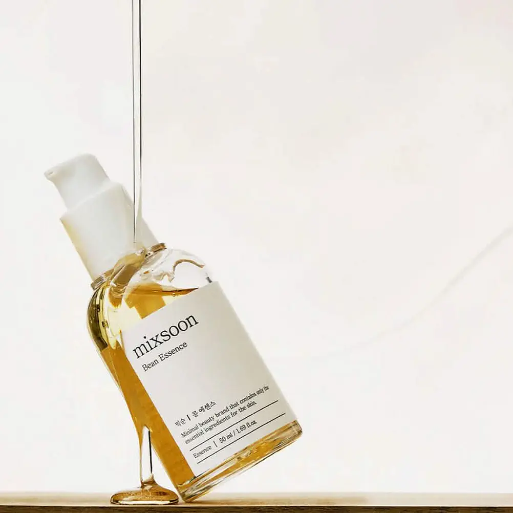 MIXSOON Bean Essence 30ml | Esencia nutritiva revitalizante 2