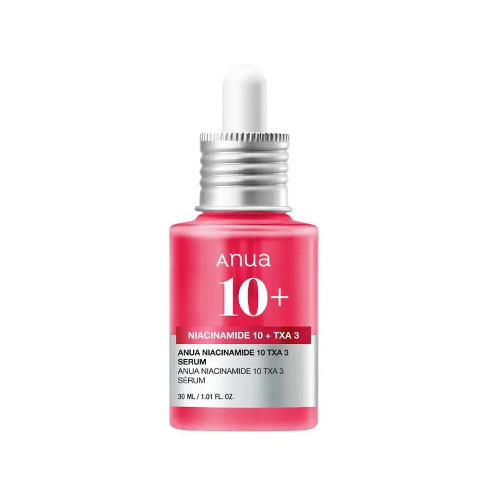 ANUA Niacinamide 10% + TXA 4% Serum 30ml | Sérum Antimanchas e Iluminador 1