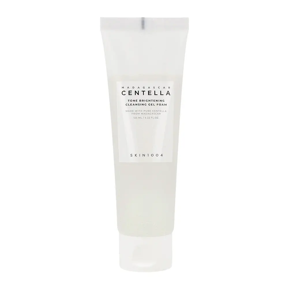 SKIN1004 Centella Ampoule Foam 125g | Limpiador Suave con Centella  1