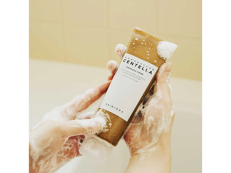 SKIN1004 | Jabón facial Centella Ampoule Foam - 125gr 3