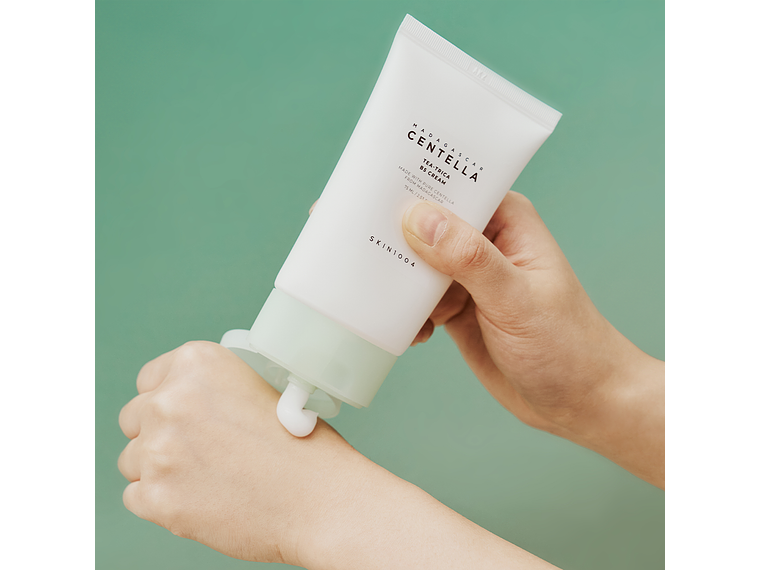 SKIN1004 | Crema Antiacné Centella TEA-TRICA B5 – 75ml  2