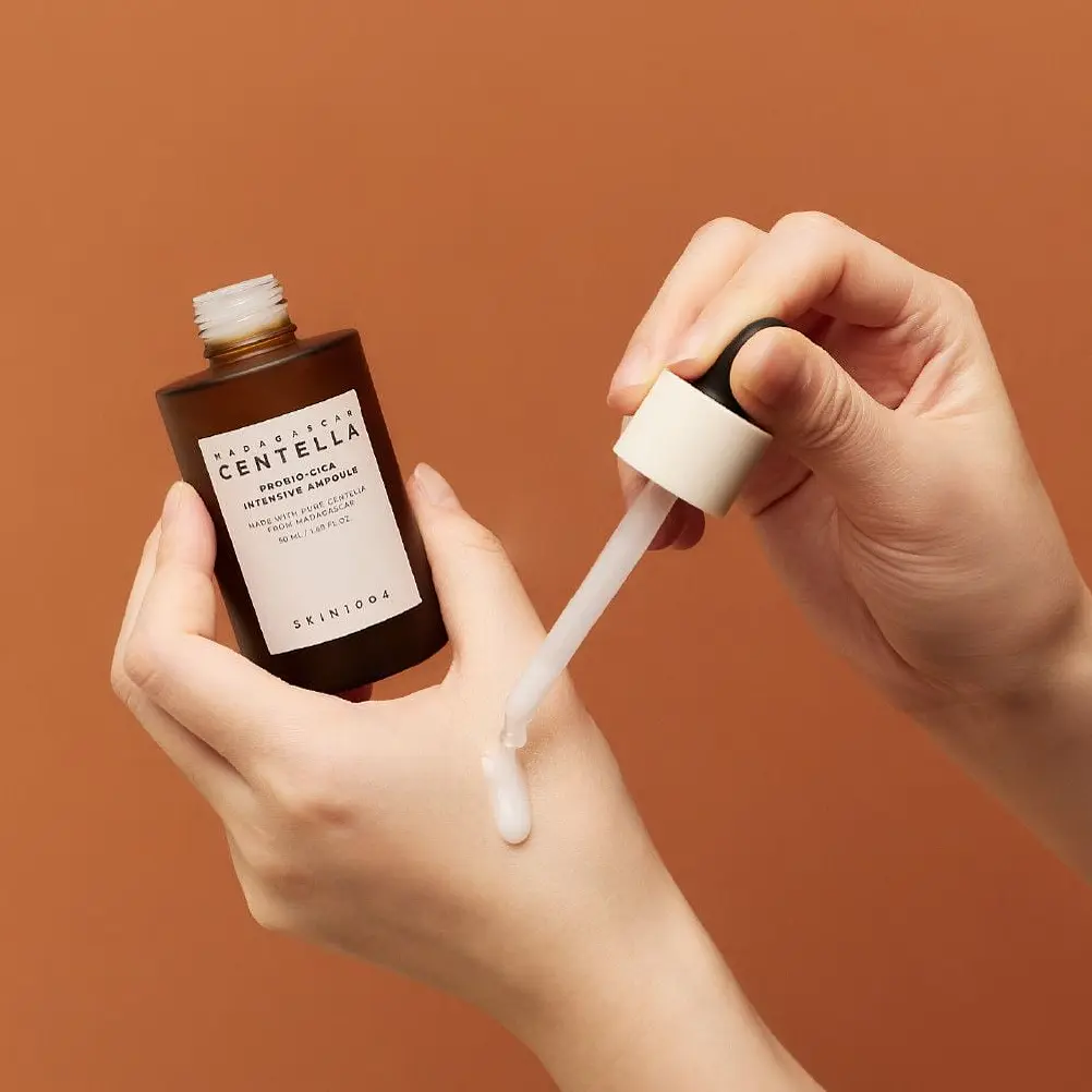 SKIN1004 Probio-Cica Intensive Ampoule 50ml | Sérum Reparador de barrera Cutánea 2