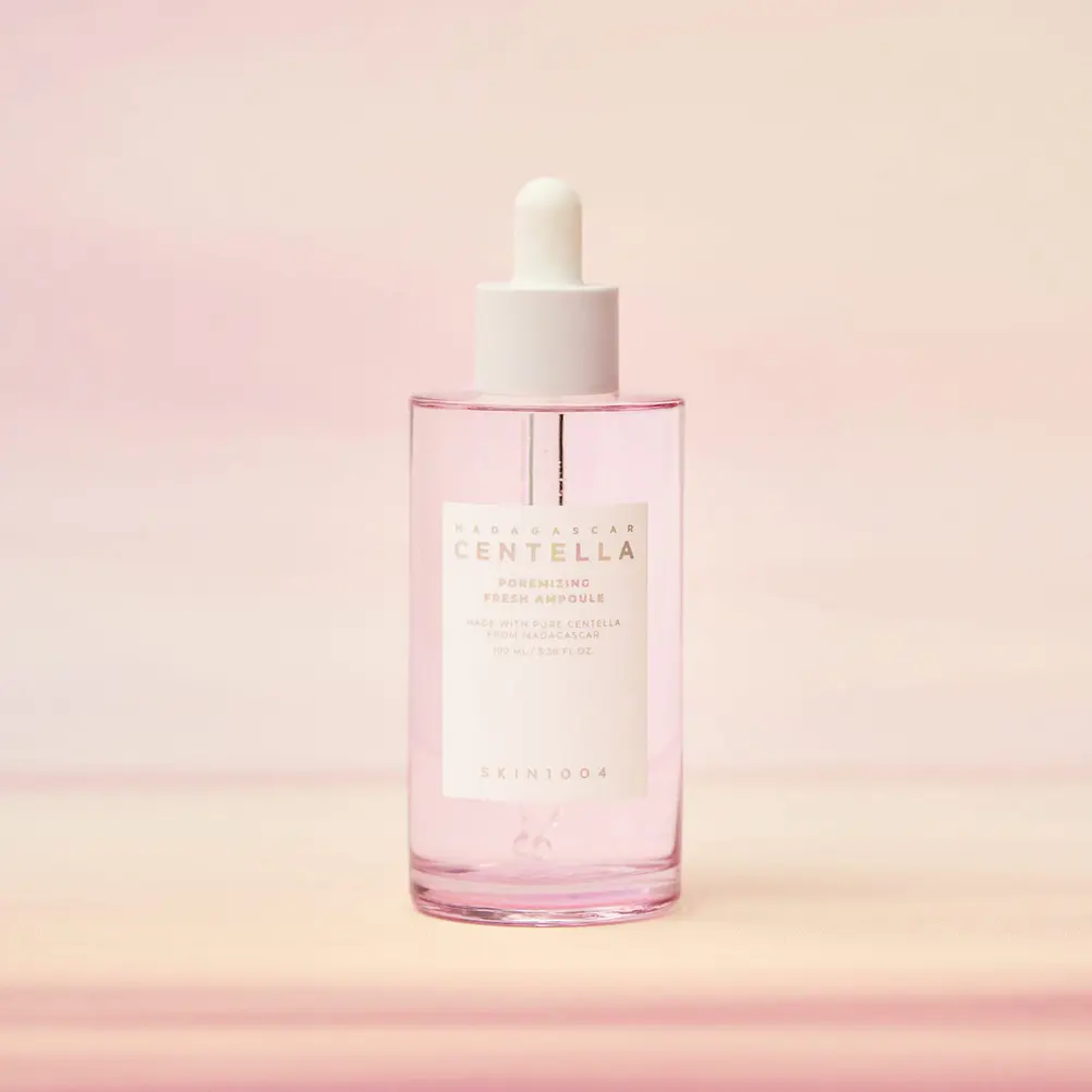 SKIN1004 Centella Poremizing Fresh Ampoule 100ml | Sérum Minimizador de Poros 1