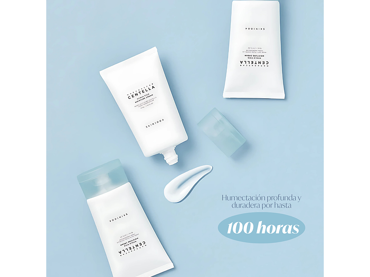 SKIN1004 | Crema hidratación extra facial Centella Hyalu-Cica Moisture – 75ml  2