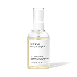MIXSOON | Bruma calmante e hidratante Calming Boosting Mist – 50ml  
