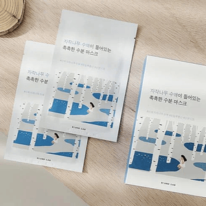 Round Lab | Birch Juice Moisturizing (Mascarilla extra hidratante)