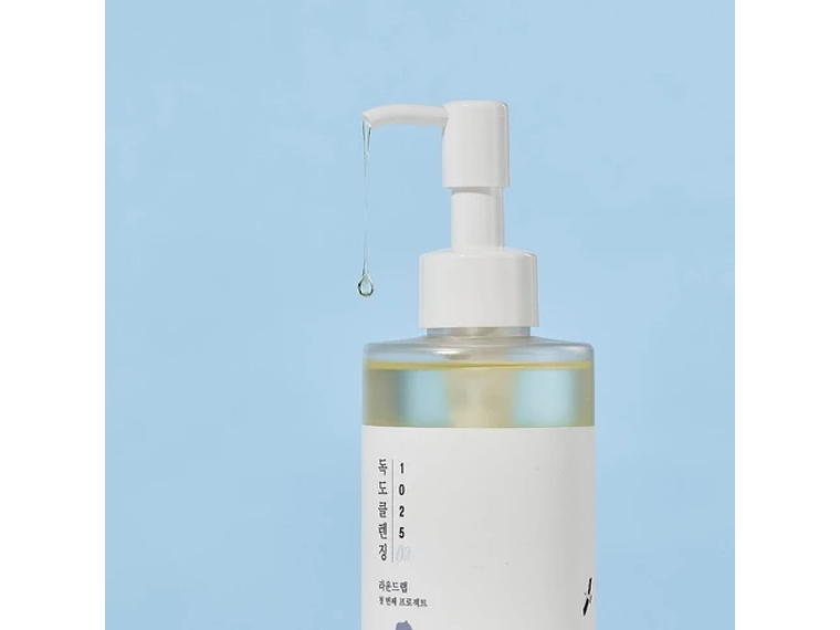 Round Lab | 1025 Dokdo Aceite Limpiador Facial  3
