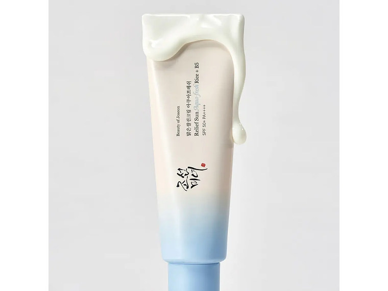 Beauty of Joseon | Protector Solar “Relief Sun Aqua-Fresh Rice + Vit B5”  50ml 1