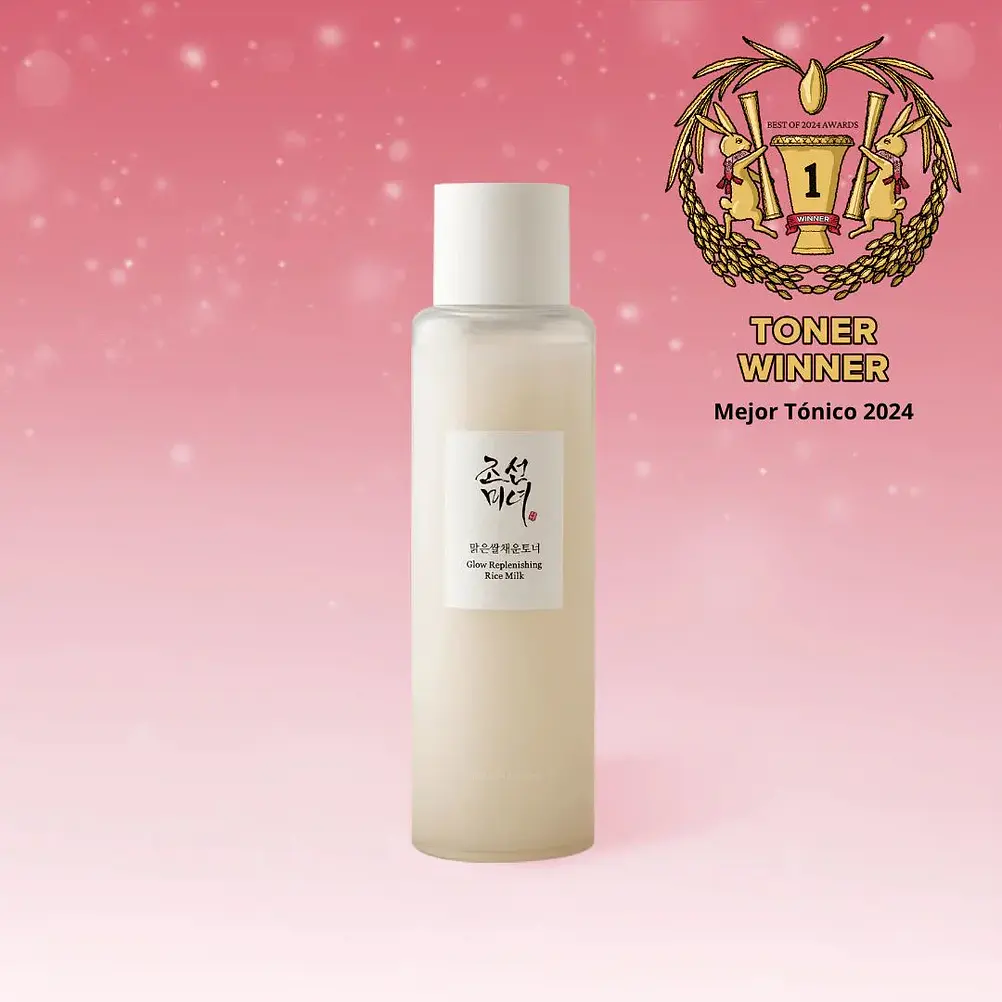 Beauty of Joseon Glow Replenishing Rice Milk Toner 150ml | Tónico Hidratante e Iluminador 1