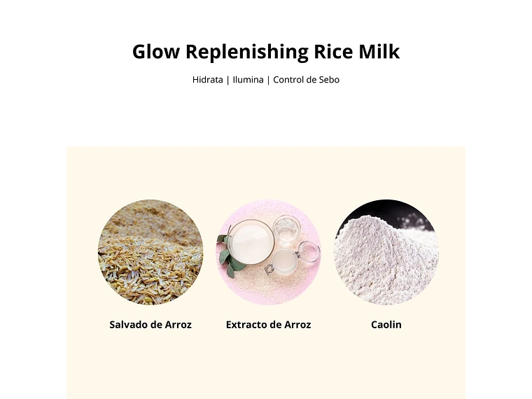 Beauty of Joseon | Tónico “Glow Replenishing Rice Milk” 150ml 5