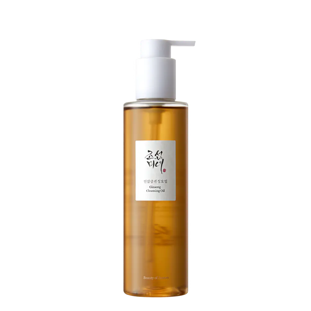 Beauty of Joseon Ginseng Cleansing Oil 210ml | Aceite Limpiador Nutritivo 1